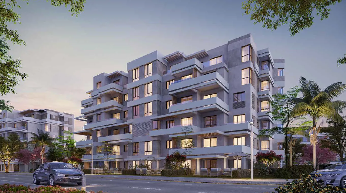  للبيع في بالم هيلز العلمين الجديدة في  بمساحة 0 م² تتكون من 0 غرف