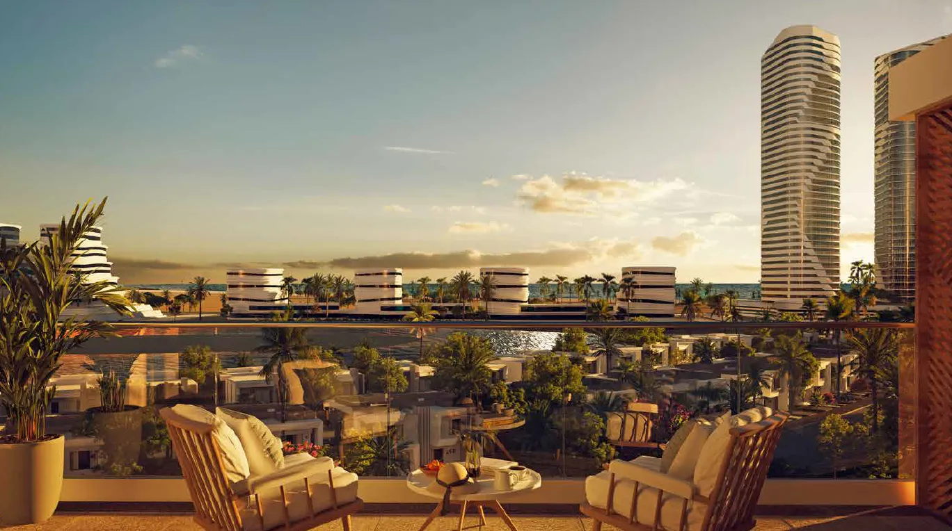  for sale in Palm Hills New Alamein in  of 0 m² with 0 bedrooms