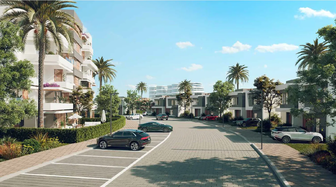  for sale in Palm Hills New Alamein in  of 0 m² with 0 bedrooms