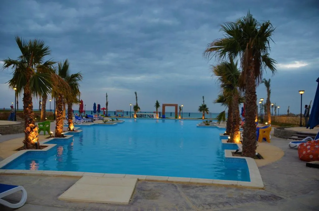 Apartment for sale in Lasirena Palm Beach in Ain Sokhna of 0 m² with 2 bedrooms