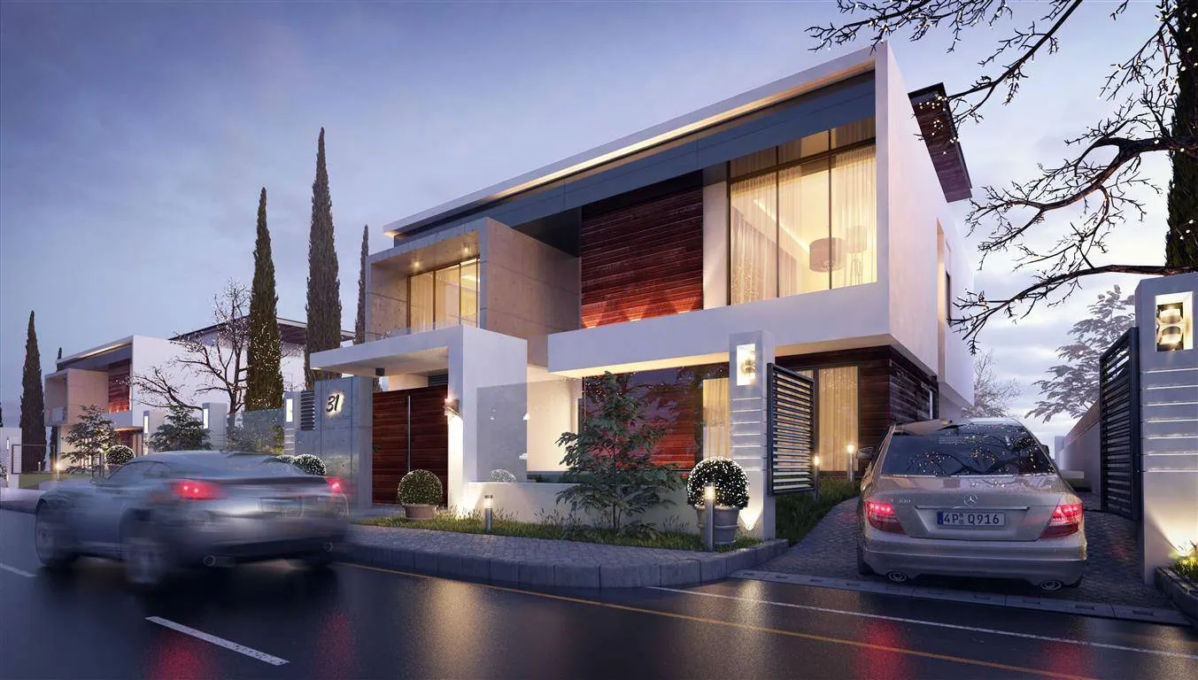 Apartment for sale in El Patio 7 in New Cairo of 0 m² with 3 bedrooms