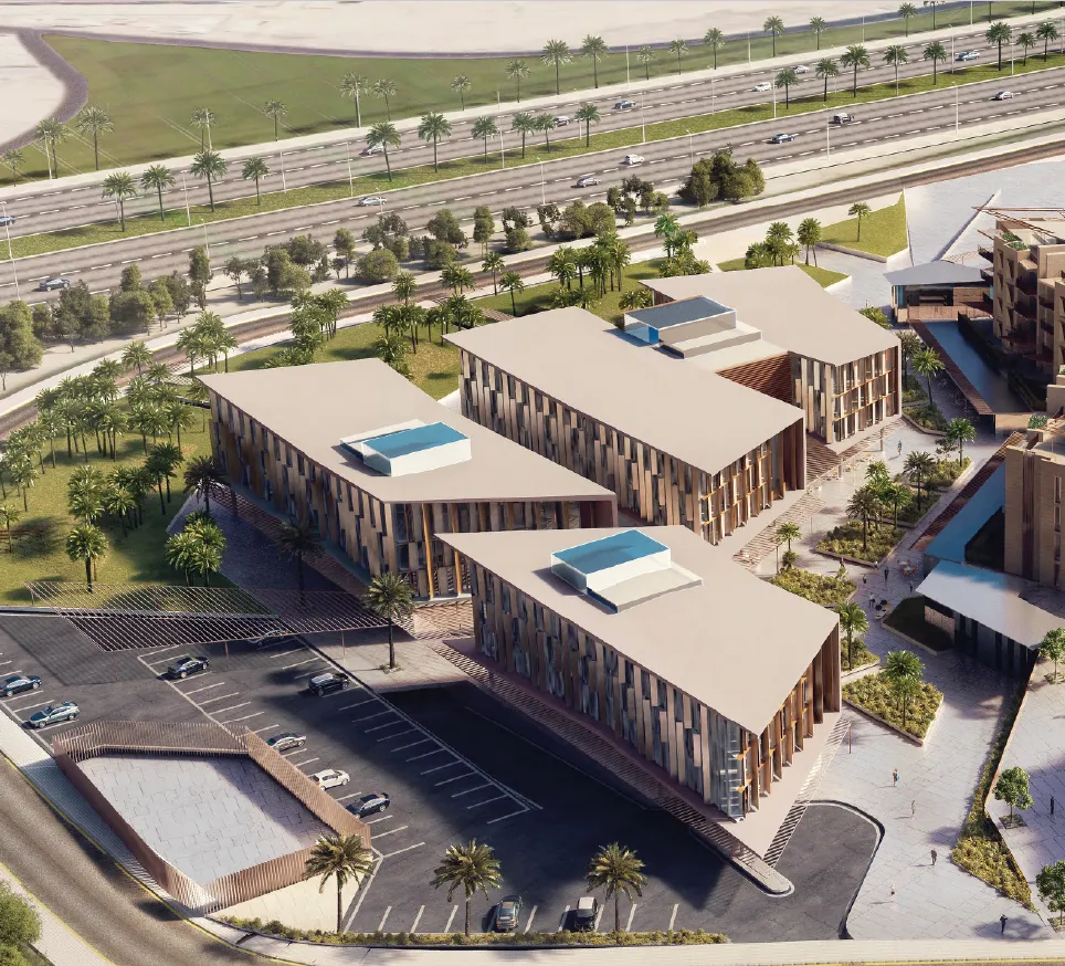 Apartment for sale in Six West in El Sheikh Zayed of 0 m² with 3 bedrooms