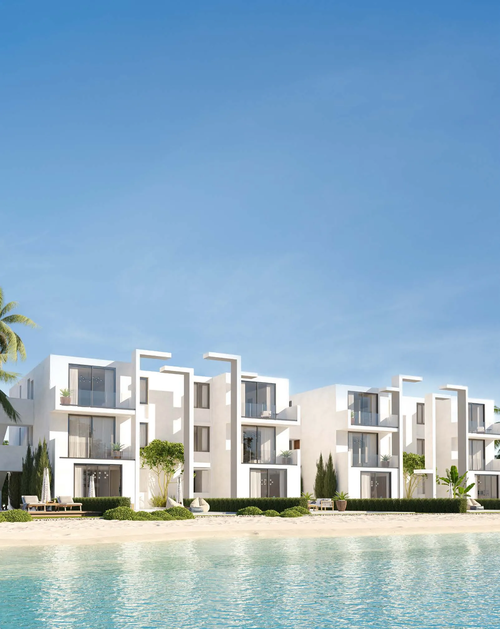 Chalet for sale in D-Bay in Al Dabaa of 0 m² with 3 bedrooms