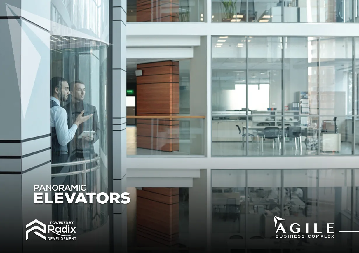 Retail for sale in Ray Residence in New Capital City of 0 m² with 0 bedrooms