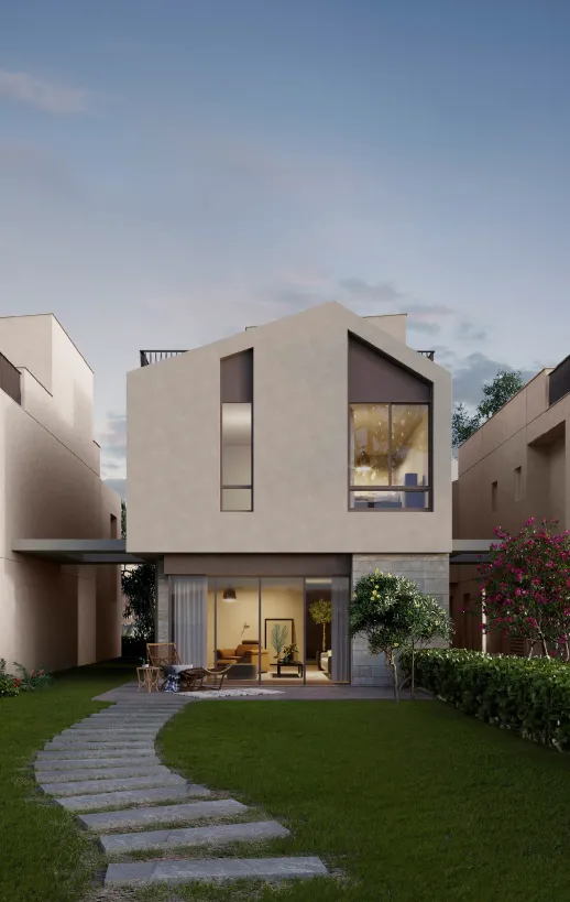 Villa for sale in Karmell New Zayed in New Zayed of 0 m² with 3 bedrooms