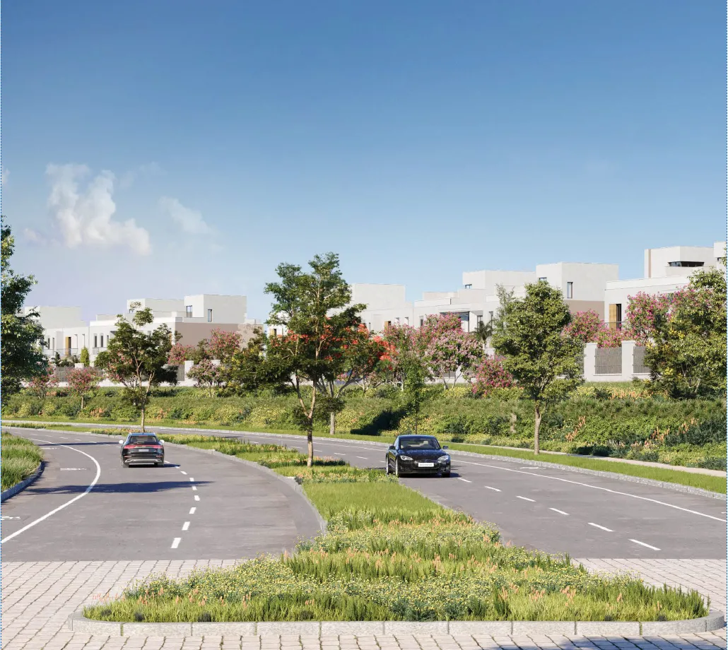 Villa for sale in Karmell New Zayed in New Zayed of 0 m² with 3 bedrooms