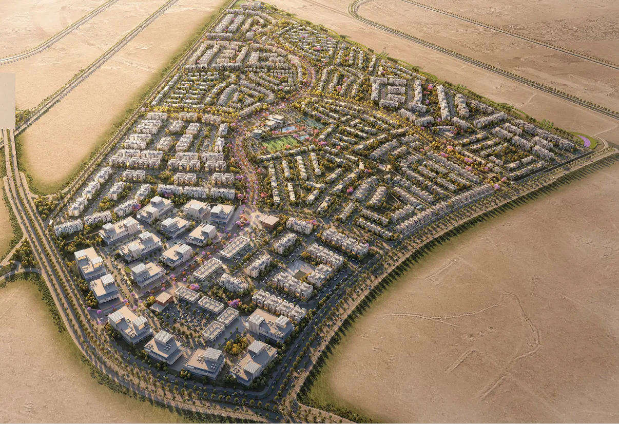 Villa for sale in Karmell New Zayed in New Zayed of 0 m² with 3 bedrooms