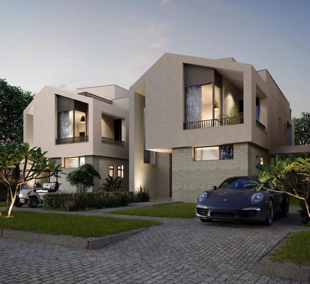 Villa for sale in Karmell New Zayed in New Zayed of 0 m² with 3 bedrooms