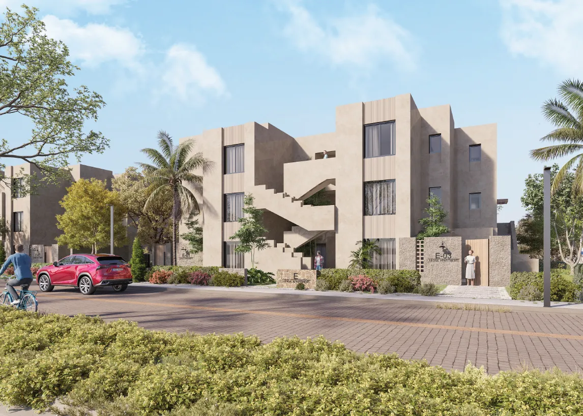 Apartment for sale in Makadi Heights in Makadi of 0 m² with 2 bedrooms