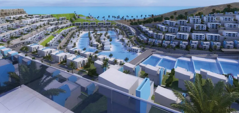 Villa for sale in Il Monte Galala in Ain Sokhna of 0 m² with 4 bedrooms