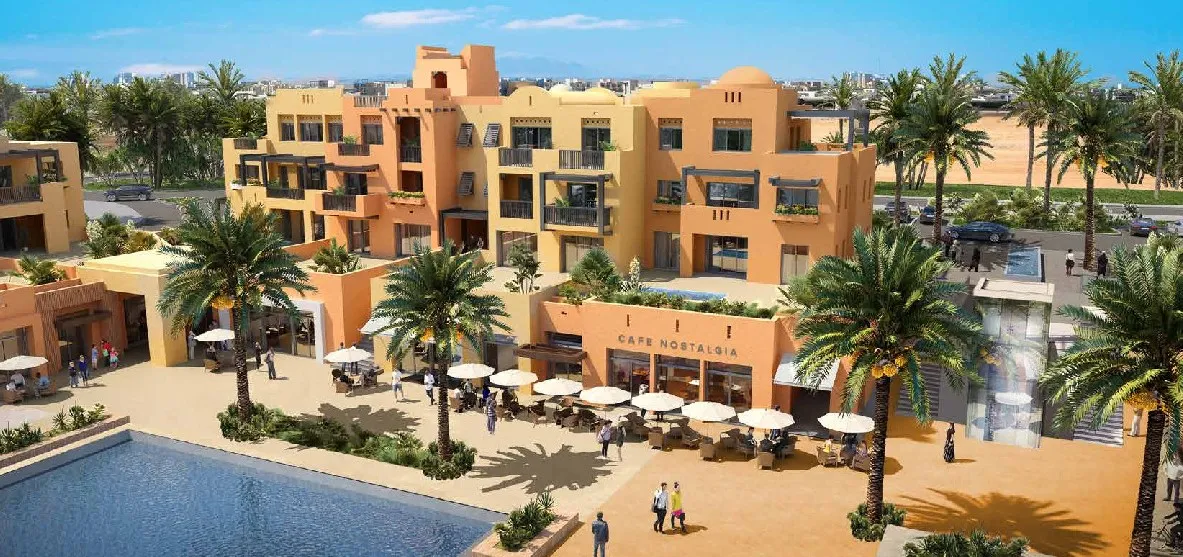 Villa for sale in Fanadir Bay in El Gouna of 0 m² with 3 bedrooms