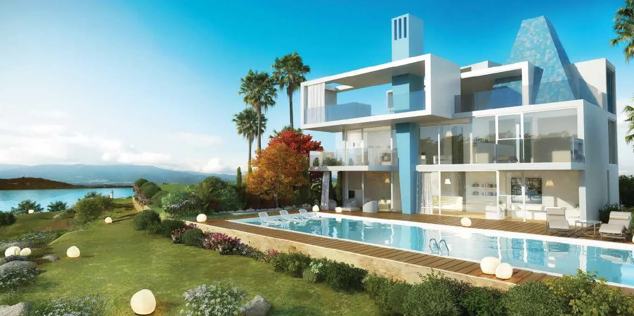 Villa for sale in Il Monte Galala in Ain Sokhna of 0 m² with 4 bedrooms