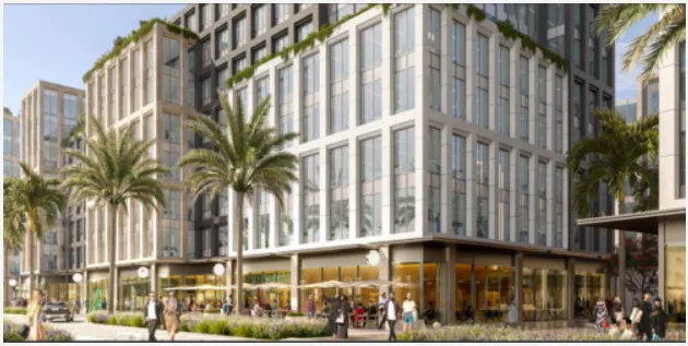 Office for sale in ZED East in 6th settlement of 0 m² with 0 bedrooms