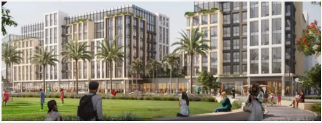 Office for sale in ZED East in 6th settlement of 0 m² with 0 bedrooms