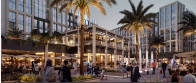 Office for sale in ZED East in 6th settlement of 0 m² with 0 bedrooms