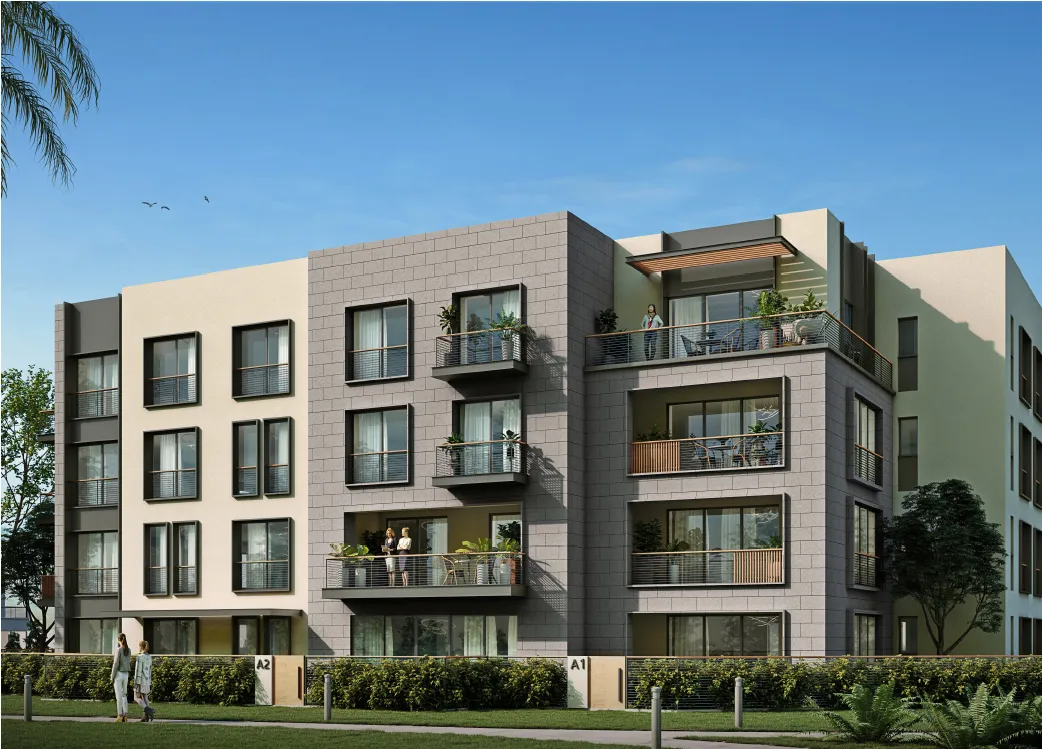  للبيع في جاردن ليكس في  بمساحة 0 م² تتكون من 0 غرف