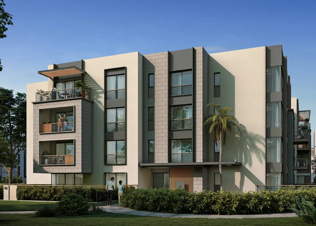  للبيع في جاردن ليكس في  بمساحة 0 م² تتكون من 0 غرف