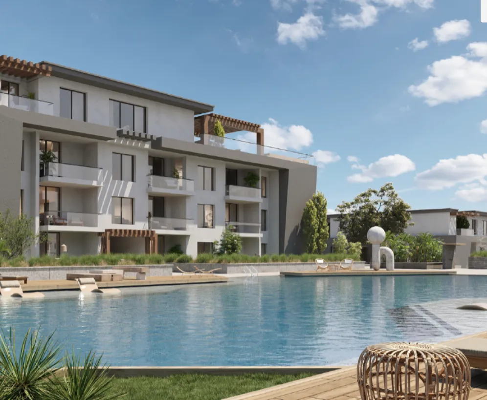 Chalet for sale in Direction White  in Ras El Hekma of 0 m² with 4 bedrooms