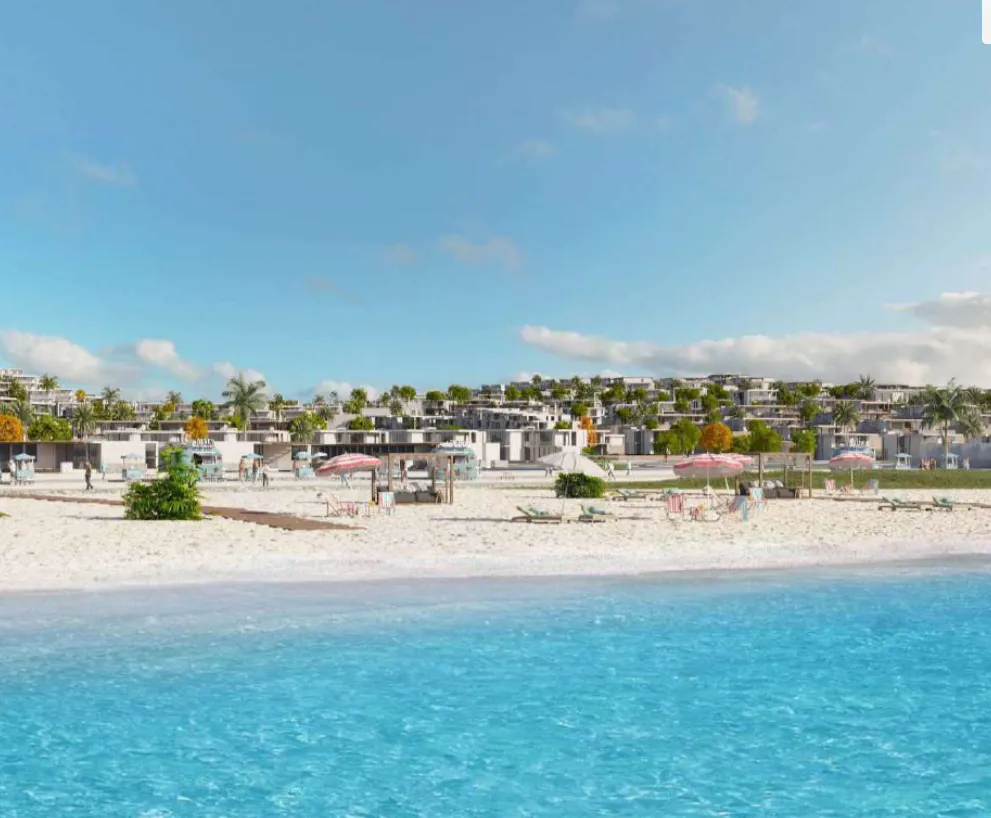 Chalet for sale in Direction White  in Ras El Hekma of 0 m² with 4 bedrooms