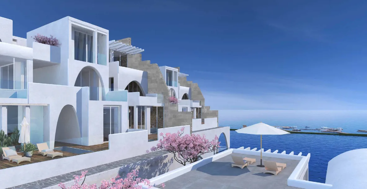 Chalet for sale in Il Monte Galala in Ain Sokhna of 0 m² with 2 bedrooms