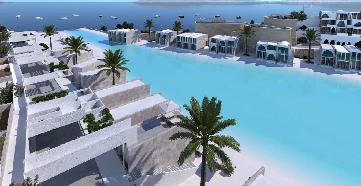 Chalet for sale in Il Monte Galala in Ain Sokhna of 0 m² with 2 bedrooms