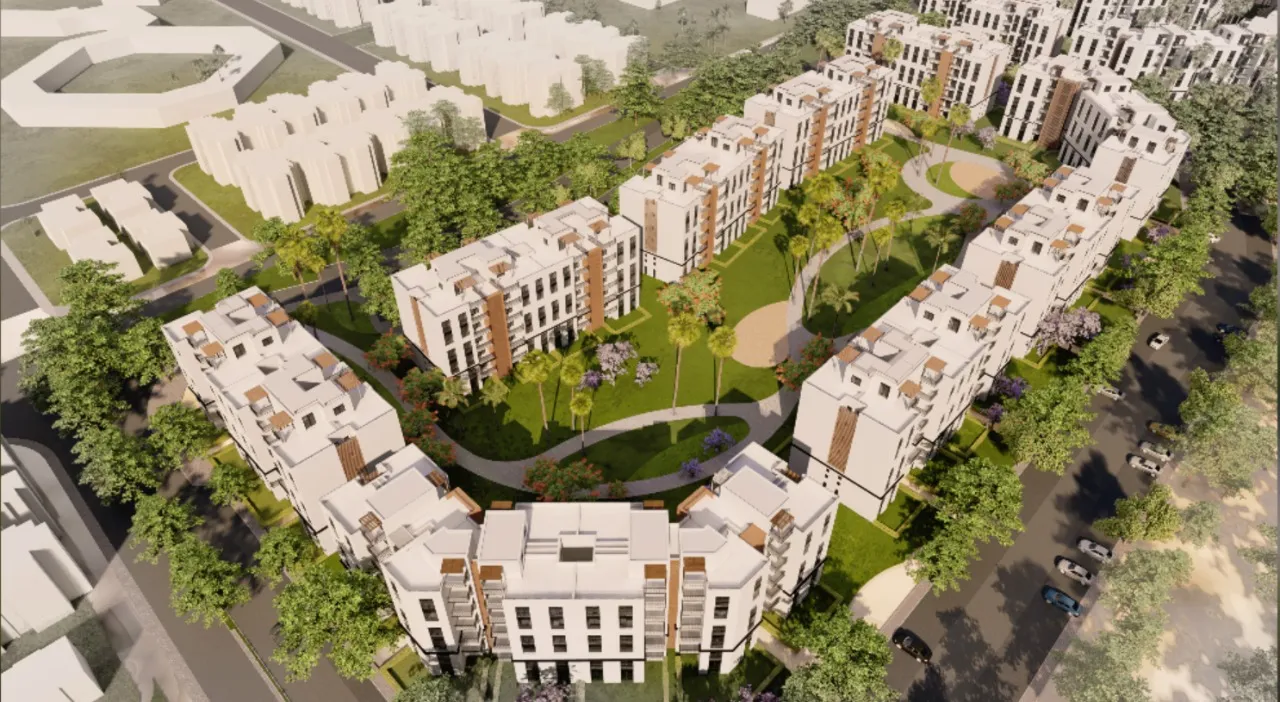  for sale in Eco West in  of 0 m² with 0 bedrooms