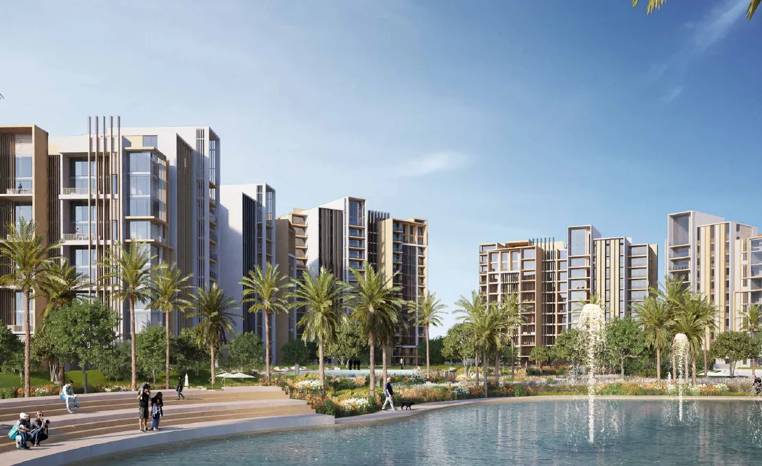 Duplex for sale in ZED in El Sheikh Zayed of 0 m² with 5 bedrooms