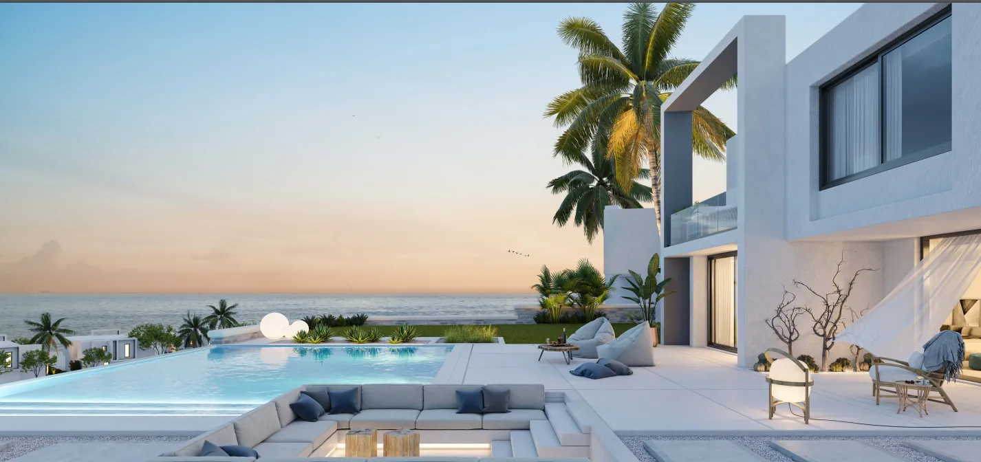 Villa for sale in D-Bay  in Al Dabaa of 0 m² with 5 bedrooms