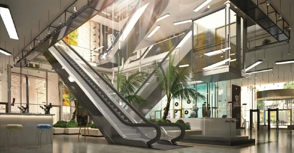 Retail for sale in Taj Tower  in New Capital City of 0 m² with 0 bedrooms