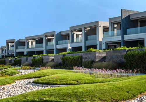 Chalet for sale in La Vista Ras El Hekma in Ras El Hekma of 150 m² with 3 bedrooms