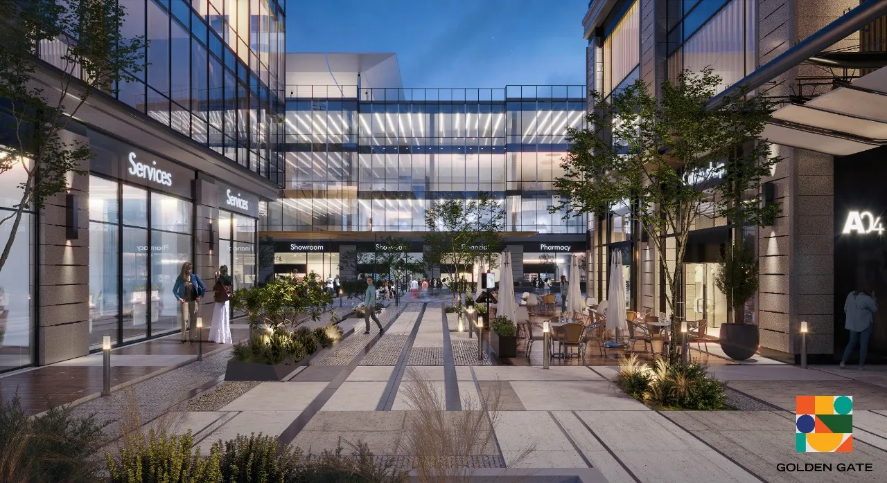 للبيع في جولدن جيت في بمساحة 0 م² تتكون من 0 غرف