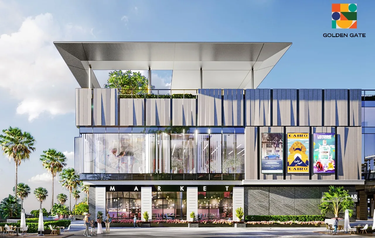 مكتب للبيع في جولدن جيت في اللوتس بمساحة 0 م² تتكون من 0 غرف