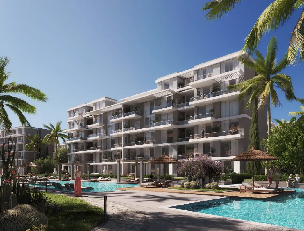 Chalet for sale in Hacienda Bay in Sidi Abdel Rahman of 0 m² with 1 bedrooms