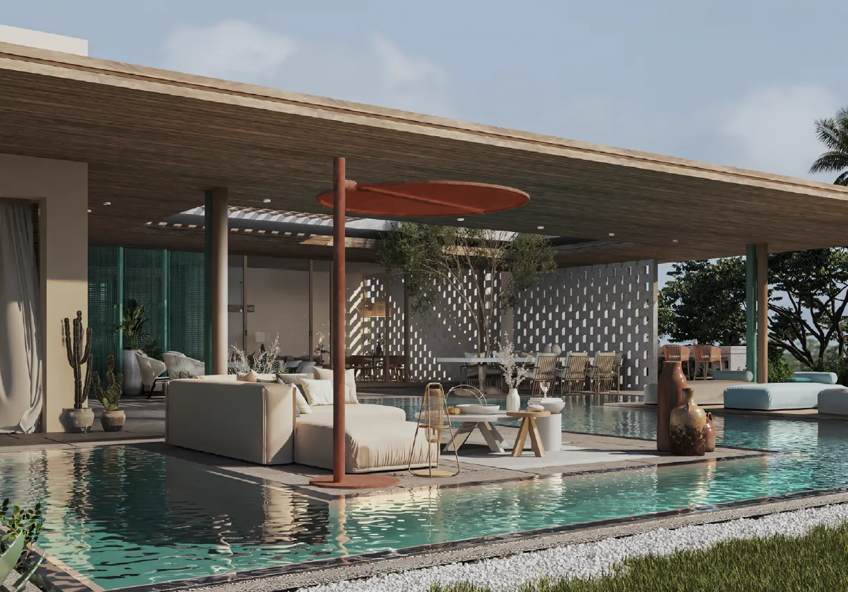 فيلا للبيع في زويا  غزالة باي في غزالة باي بمساحة 0 م² تتكون من 6 غرف