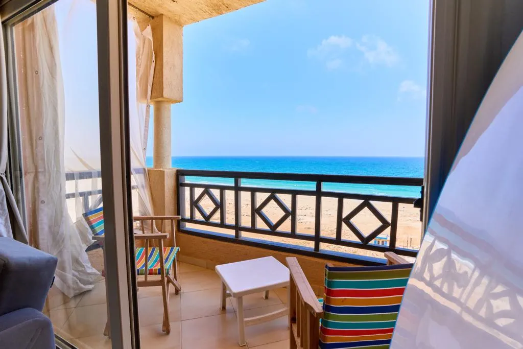 شاليه للبيع في اماريتس هايتس في الساحل الشمالي بمساحة 0 م² تتكون من 2 غرف