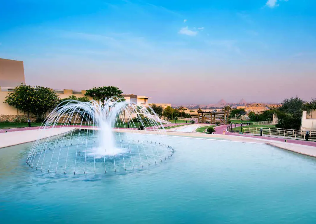 Apartment for sale in Pyramid Hills in 6th of October City of 0 m² with 3 bedrooms