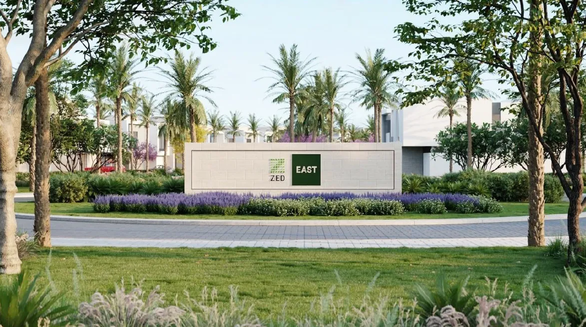 Apartment for sale in ZED East in 6th settlement of 0 m² with 3 bedrooms