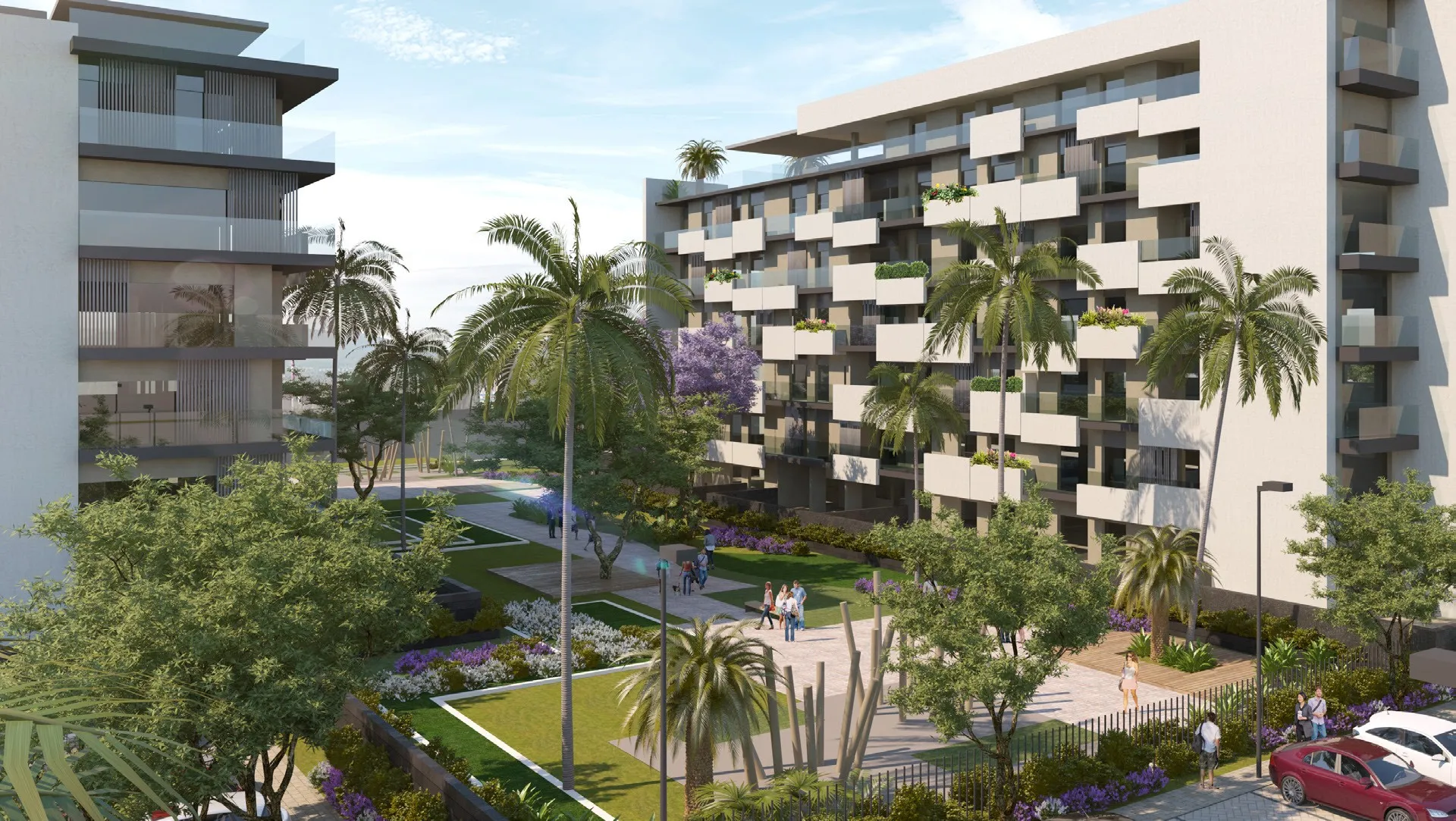 Apartment for sale in Al Burouj in El Shorouk of 170 m² with 3 bedrooms