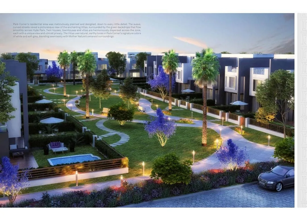 للبيع في هايد بارك في بمساحة 0 م² تتكون من 0 غرف