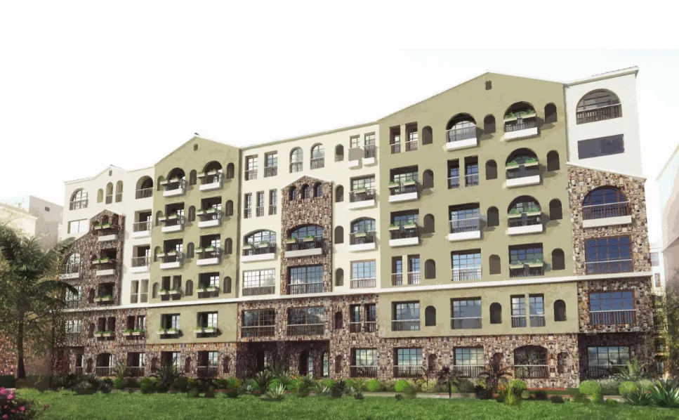 للبيع في جرين سكوير في بمساحة 0 م² تتكون من 0 غرف