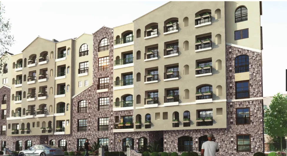 للبيع في جرين سكوير في بمساحة 0 م² تتكون من 0 غرف