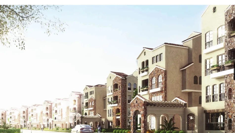 للبيع في جرين سكوير في بمساحة 0 م² تتكون من 0 غرف