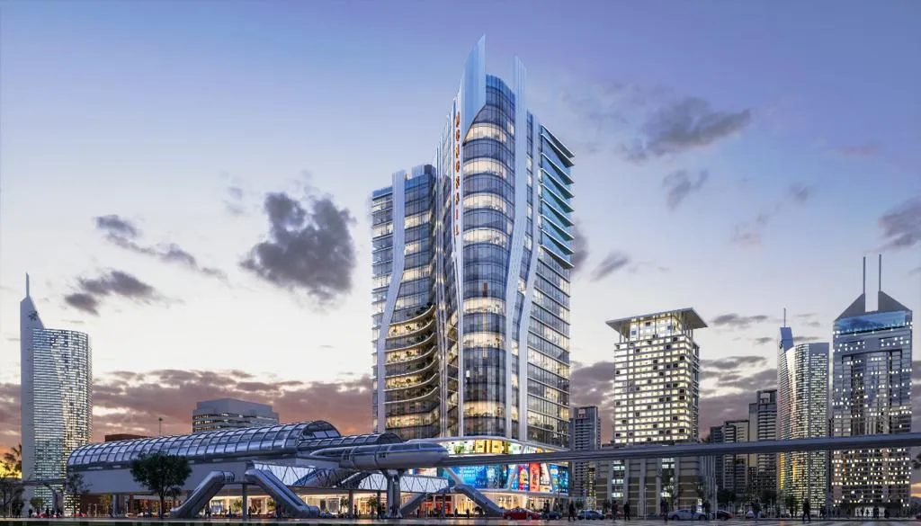 for sale in Moonreal Tower in of 0 m² with 0 bedrooms