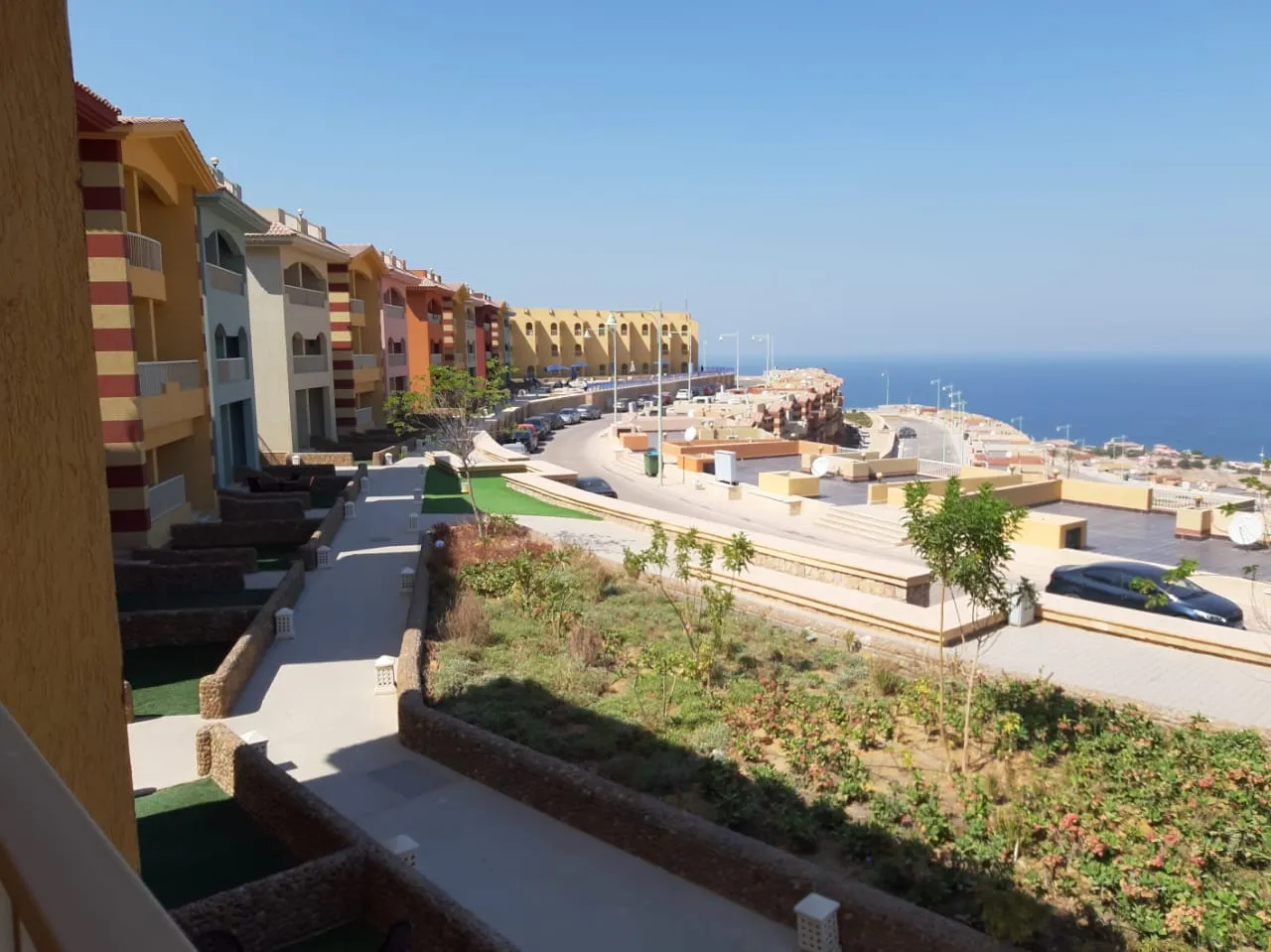 Chalet for sale in Porto Sokhna in Ain Sokhna of 0 m² with 1 bedrooms