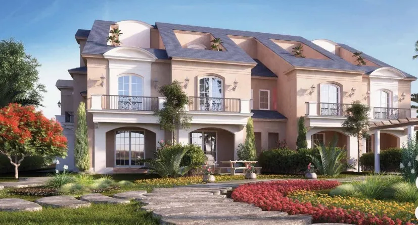 Twinhouse for sale in Layan in New Cairo of 0 m² with 3 bedrooms