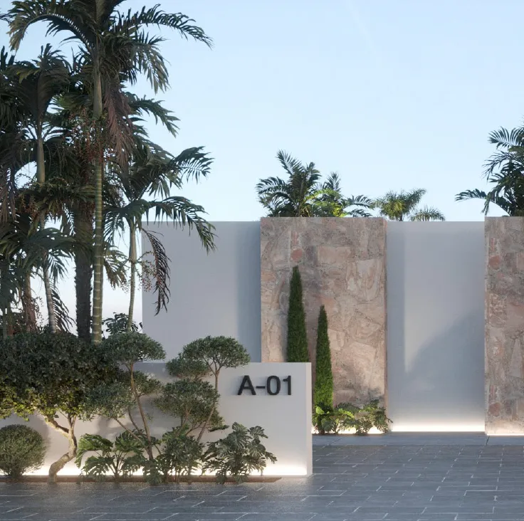 للبيع في ميسكا سوما باي في بمساحة 0 م² تتكون من 0 غرف