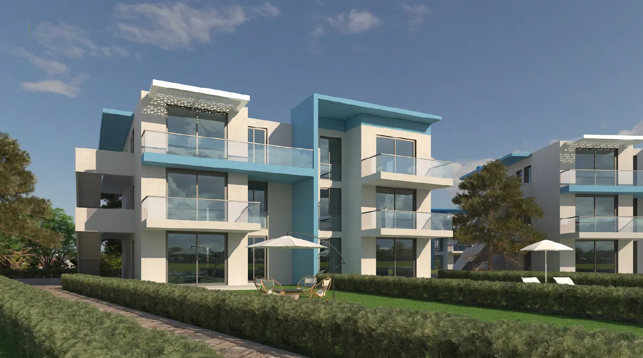  للبيع في فوكا باي في  بمساحة 0 م² تتكون من 0 غرف