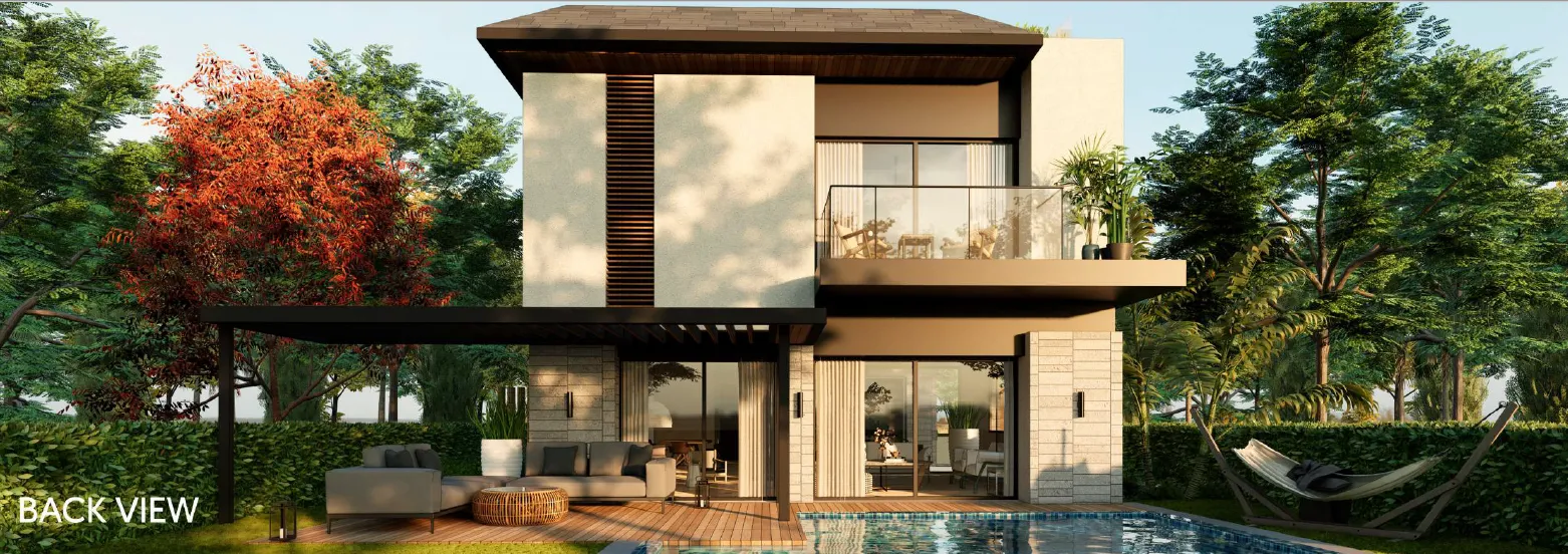 فيلا للبيع في تلال ايست في القاهرة الجديدة بمساحة 0 م² تتكون من 3 غرف