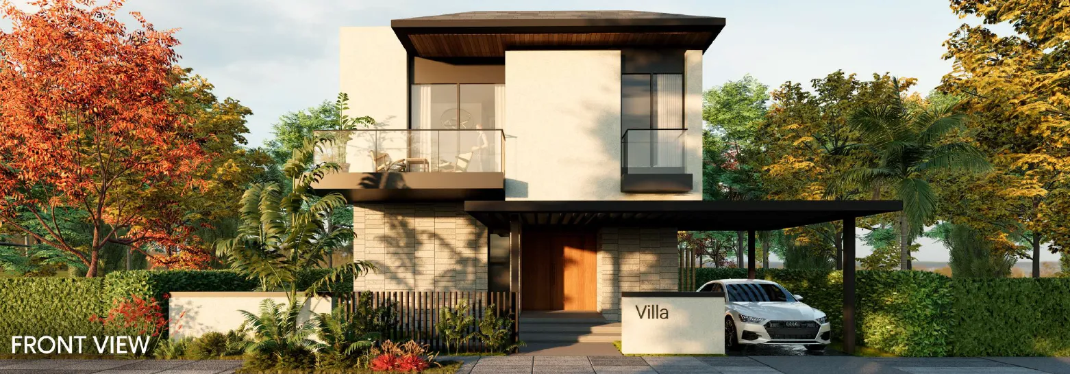 فيلا للبيع في تلال ايست في القاهرة الجديدة بمساحة 0 م² تتكون من 3 غرف