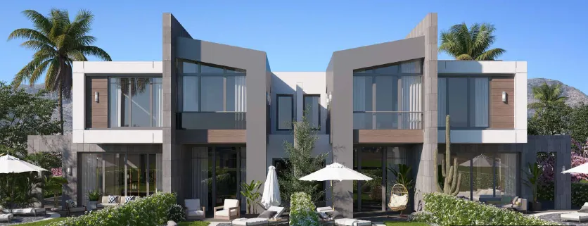 للبيع في جبال السخنة في بمساحة 0 م² تتكون من 0 غرف